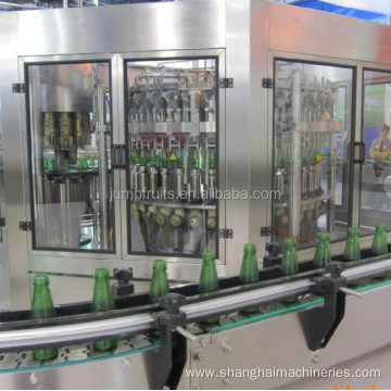 high profitable of carbonate drink processing line